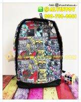 กระเป๋า Transformer Backpack