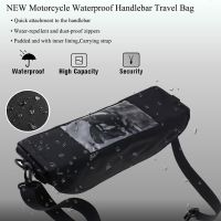 For F800GS F800 GS F 800 GS Motorcycle Accessory Waterproof And Dust Proof Handlebar Storage Bag Navigation Bag