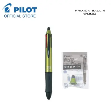 Pilot Frixion Fineliner Erasable Pen Light Green 0.6mm Fine
