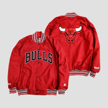 Jaket chicago 2025 bulls ori