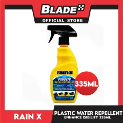 Rain-X Interior Glass Anti-Fog 103ml AF21106D Glass Cleaner And Mirror For  Auto And Home