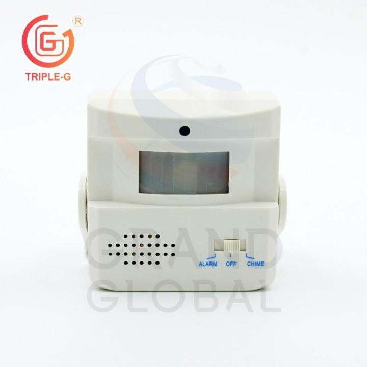 ( PRO+++ ) โปรแน่น.. TripleG Door sensor เซนเซอร์ ประตู กระดิ่ง สัญญาณ