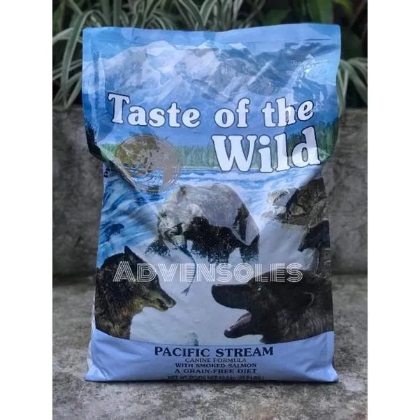 Taste of the Wild PACIFIC STREAM Dog Food (1KG) Lazada PH