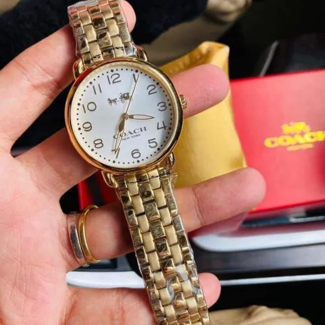 Authentic Coach Watch Lazada PH