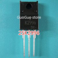 ทรานซิสเตอร์ MOSFET 10ชิ้น,K2996 2SK2996 TO-220F N-ช่อง10A/600V ใหม่ของแท้