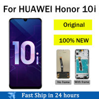 AUMOOK 6.21 inch Premium Quality LCD for HUAWEI Honor 10i Screen Touch Screen Display for Honor 10 lite LCD+Frame Replacement