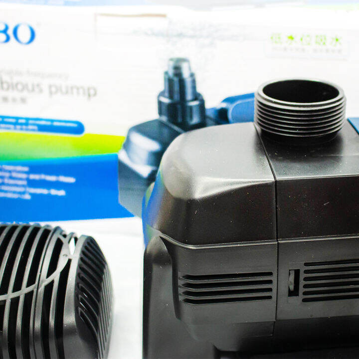 ปั๊มน้ำประหยัดไฟ-sobo-bo-7000a-eco-water-pump-50-w-ปั๊มน้ำพุ-ปั๊มน้ำตก-ปั๊มแช่-ปั้มบ่อปลา-bo7000a