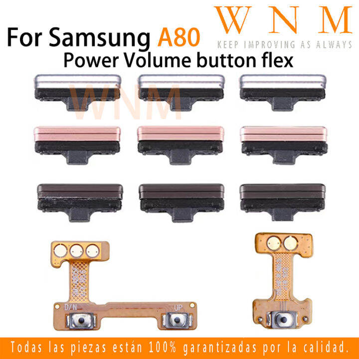 samsung a80 power button