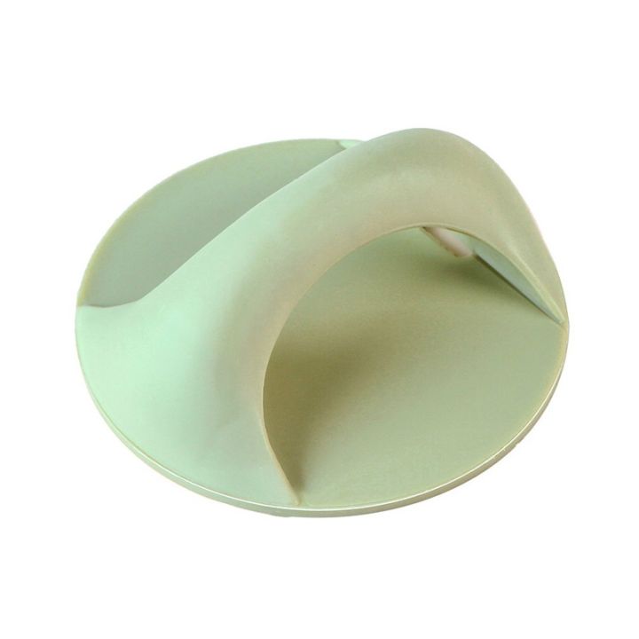 self-adhesive-door-handles-round-plastic-knobs-multi-purpose-wardrobe-pulls-glass-window-refrigerator-furniture-knobs