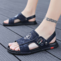 Fashion Men Handmade Sandals R Sewing Classics Summer 48 Breathable Water Beach Sandals Male Outdoor Casual Walking Shoes 472023