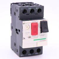 GV2ME02 3P 0.16-0.25A Thermal magnetic Screw clamp terminals Motor circuit breaker Electrical Circuitry Parts