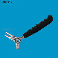 One Handle Accessory Hand Lever เครื่องทำไอศกรีมนุ่มอะไหล่สำหรับ Donper BJ7232-B