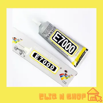 Shop E7000 Fabric Glue Clear with great discounts and prices