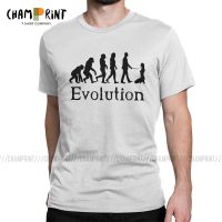 ผู้ชาย BDSM Dominant Evolution T เสื้อ Submissive Slave Play เซ็กซี่ Sub ผ้าฝ้ายสบายๆรอบคอ Tees การพิมพ์เสื้อยืด S-5XL