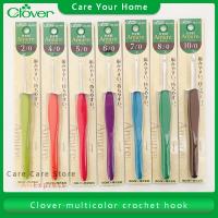 【YF】 Amure Clover Crochet Hooks Knitting Needles Pro Hook Needle With Free Shipping