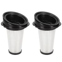 2X HEPA Filter Vacuum Cleaner Replacement Accessories for ZR005202 Washable Easy to Remove and Replace