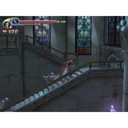 castlevania-แคสเซิลเวเนีย-ทุกภาค-แผ่นเกม-ps2-playstation-2