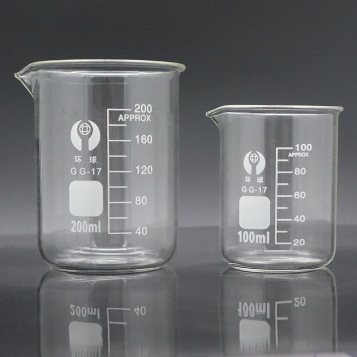 glass-measuring-cup-with-scale-high-temperature-resistant-heatable-laboratory-transparent-glass-beaker-25-50-100ml