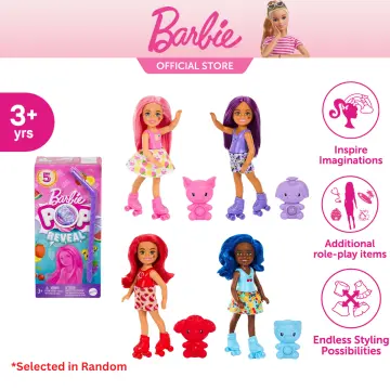 Barbie colour discount reveal toy kingdom