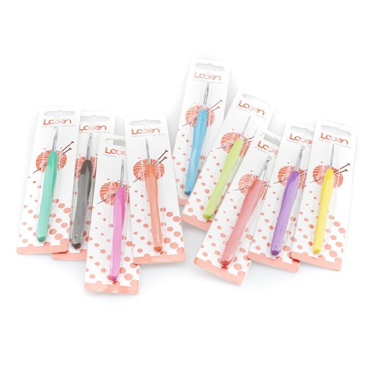 cc-the-new-cross-border-2023-crochet-9-tpr-soft-handle-hand-woven-tools-wholesale-ch064-single-card