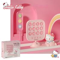 Hello Kitty Temporary Number Parking Sign 2nd Generation Cute Move License Plate Accessories Car Phone Number Cartoon Cute Girls