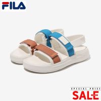 Fila Pong SD 1SM01934E-423 Blue/Orange/White Sandals (Size:mm) / Special SALE