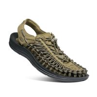 [ลิขสิทธิ์แท้] Keen Men Uneek - Olive/Black รองเท้า คีน แท้ รุ่นฮิต ผู้ชาย