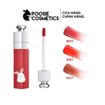 Son môi Dior Addict Lip Glow To The Max 204 Coral 35g  Mỹ phẩm NEW