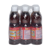 น้ำปลาตรารวมรส300มล.X6 ✿ FISH SAUCE RUAMROS 300 ML.X6