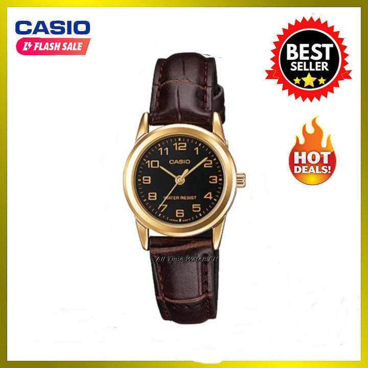 Lazada Casio Ladies Watches 2024 applelady