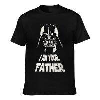 Star Wars I Am Your Father Hot Sell Diy Customized MenS Casual Tee