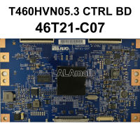 1pc TCON Board T460HVN05.3 CTRL BD 46T21-C07 TV T-CON Logic Board for UA50F6100AJ