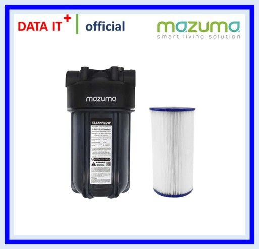 mazuma-เครื่องกรองน้ำ-1-ขั้นตอน-รุ่น-cleanflow-5g