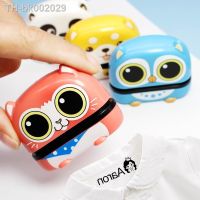 ♂▬ Customized Name Stamp Paints Personal Student Child Baby Engraved Waterproof Non-fading Kindergarten Cartoon Clothing Name Seal