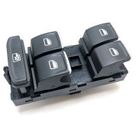 5E0959857 New Power Window Switch Master Window Control Switch For Skoda OCTAVIA III Fabia 13-18 5E0 959 857