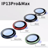 เคส 13 ฟิล์มป้องกันเลนส์สำหรับ 13 pro max 13 13 Pro วัสดุโลหะ protection