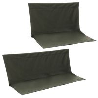 【CC】 Outdoor 2/3 Seater Cover Garden Cushion Backrest Dust