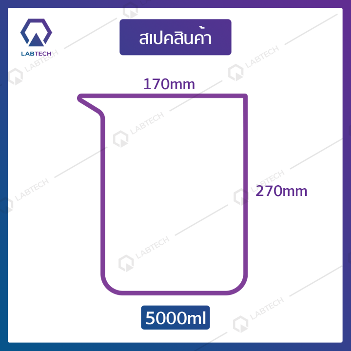 duran-beaker-บีกเกอร์-บีกเกอร์แก้ว-แก้วตวงของเหลว-แก้วตวงทรงเตี้ย-แก้วบรรจุสาร-แก้วใส-แก้วโบโรซิลิเกต