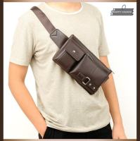 Happy Shopping BAG ? สินค้าขายดี ?กระเป๋าคาดอก ผู้ชาย Travel Shoulder Unisex models No.1424