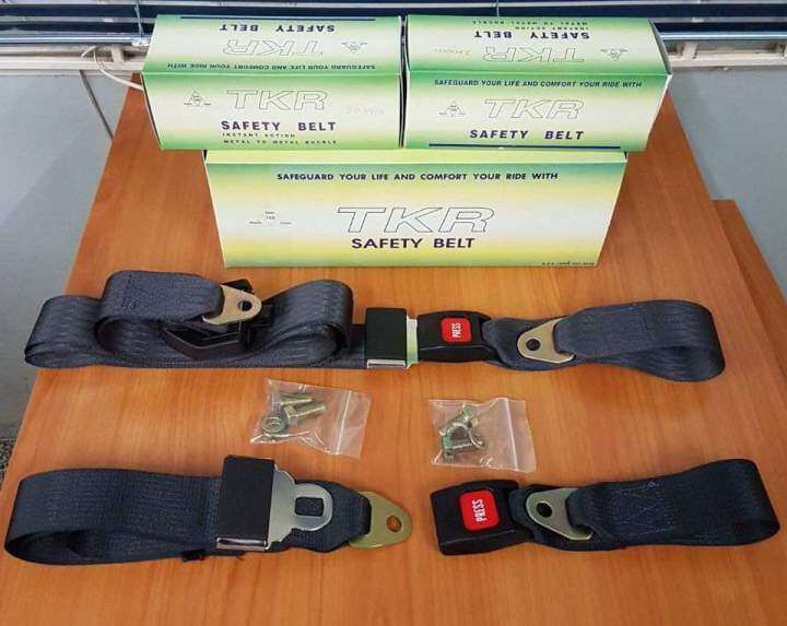 safety-belt-tkr-3-points-auto-fit-for-all-vehicle-เข็มขัดนิรภัย-รถทุกรุ่น