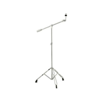 Jinbao ขาบูม รุ่น JB B-3W (Cymbal Boom Stand) ขาแฉ-ขาฉาบ ชุบโครเมี่ยมอย่างดี ป้องกันการเกิดสนิม วัสดุเกรดคุณภาพ แข็งแรง ทนทาน คุณภาดีดี สุดคุ้ม