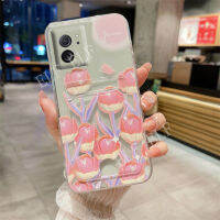 เคสลายดอกไม้ลายผีเสื้อสุดหรูสำหรับมือโปร Xiaomi13T เคสโทรศัพท์นิ่มโปร่งใสกระเป๋าใส่บัตร Xiaomi 13T / 13T Pro/ 13 / 13 Pro / 13 / 13 Lite / 12T / 12T Pro/ 12T Pro/ 12T Pro/ 11 t/ 11T Pro 5G ฝาหลัง MI13T 2023