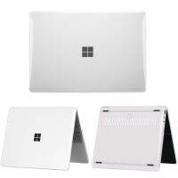 Q ใหม่ Matte Caystal สำหรับ แล็ปท็อป Go 1 Shell Cover 2022 2021 2020 Release Surface แล็ปท็อป12.4นิ้ว Go 2 Case