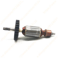 220-240V Armature Rotor เปลี่ยนสำหรับ Makita HR2470 HR2460 HR2470FT HR2470CAP HR2470T