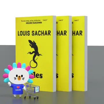 Holes Louis Sachar Newbury's literary novels English literature