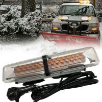 【LZ】✉  Carro atmosfera luz 72led telhado piscando luz de advertência luz do carro forte teto magnético piscando luz