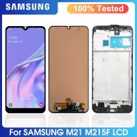 TFT Samsung Galaxy M21 LCD Display Touch Screen Digitizer Assembly Replacement For Galaxy M215 M215F SM-M215F/DS Display