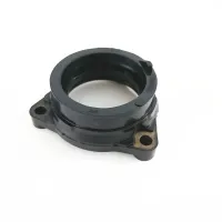 รถจักรยานยนต์คาร์บูเรเตอร์อินเทอร์เฟซอะแดปเตอร์ intake Manifold 2S2-13597-00สำหรับ Yamaha WR450F 2007-2011 YZ450F 2006-2009