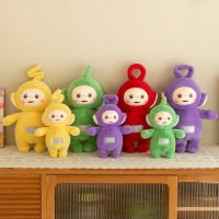 etubbies ตุ๊กตาเทเลทับบี้ ตุ๊กตา ตุ๊กตานุ่มนิ่ม ตุ๊กตาน่ารักๆ ของขวัญวันเกิด jst621