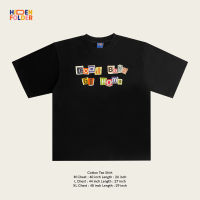 Hidden Folder (Good Boys go Home : Tee Shirt) เสื้อยืด hiddenfolder เสื้อยืด UNISEX